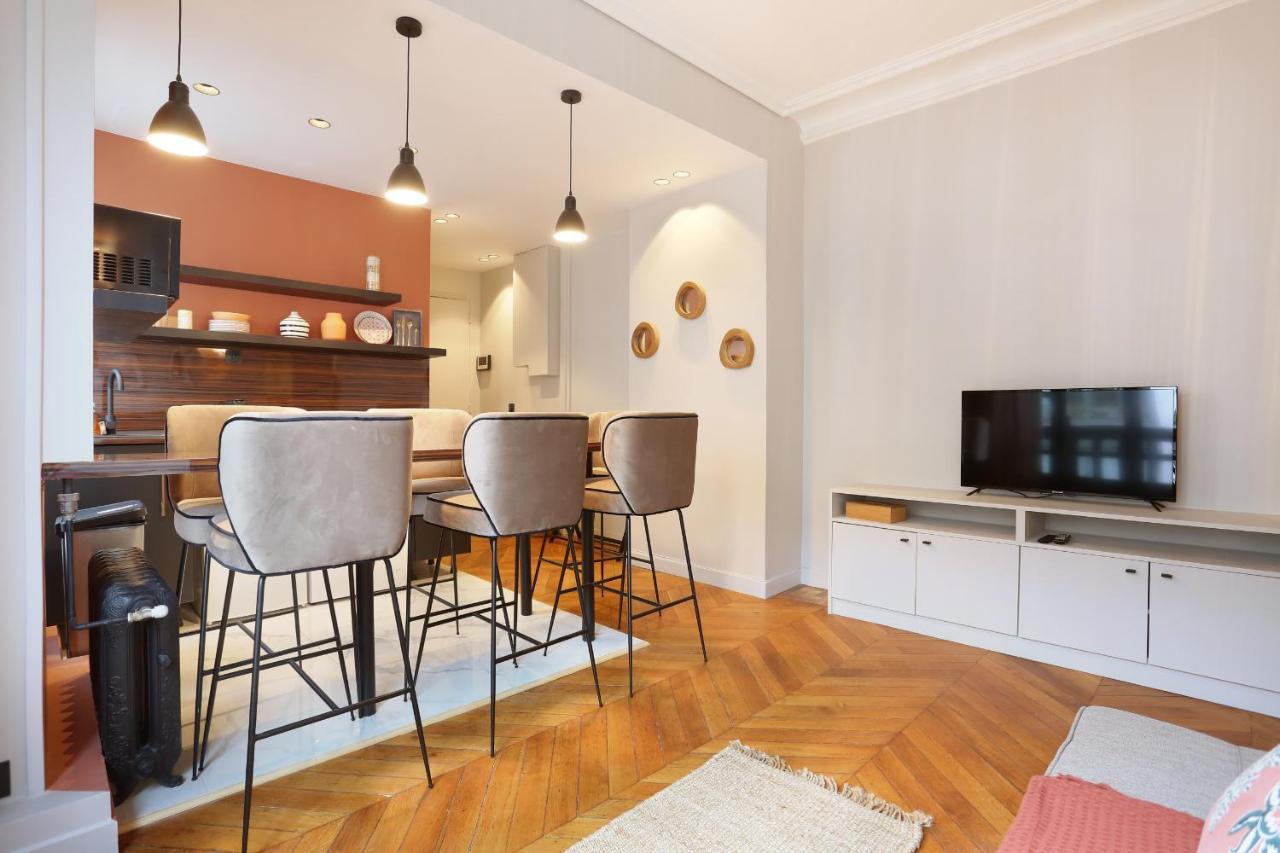 Apartment Center Of Paris By Studio Prestige エクステリア 写真
