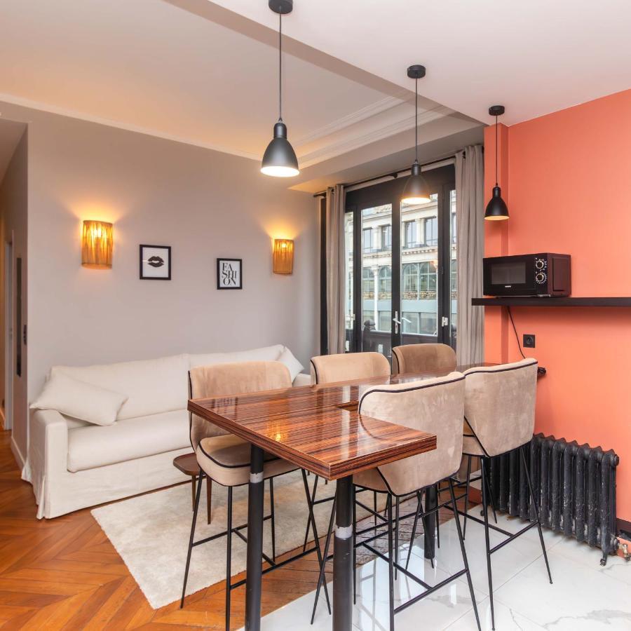 Apartment Center Of Paris By Studio Prestige エクステリア 写真