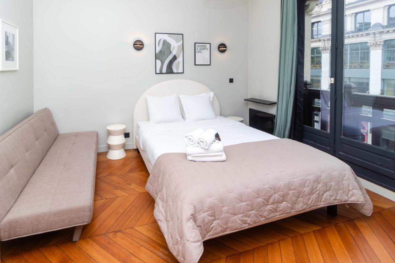 Apartment Center Of Paris By Studio Prestige エクステリア 写真