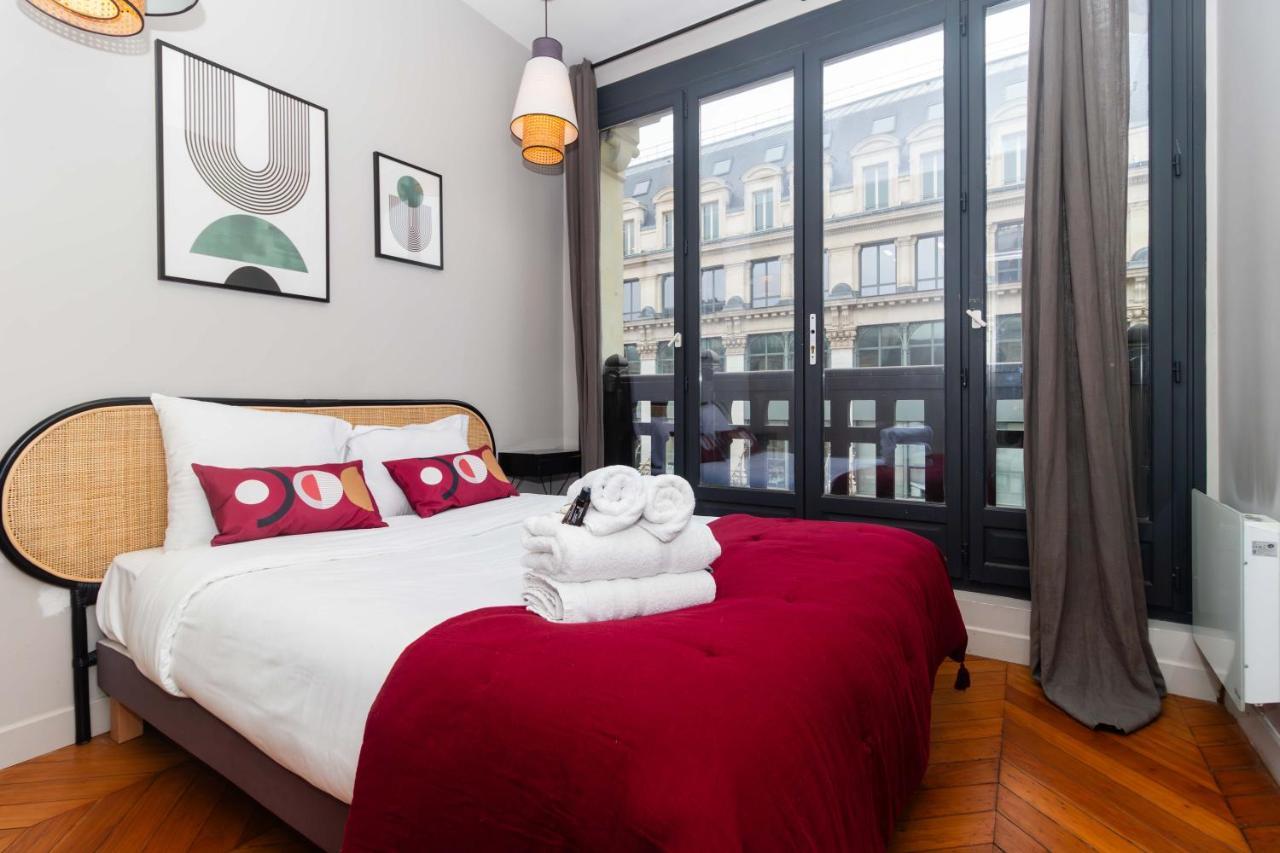 Apartment Center Of Paris By Studio Prestige エクステリア 写真
