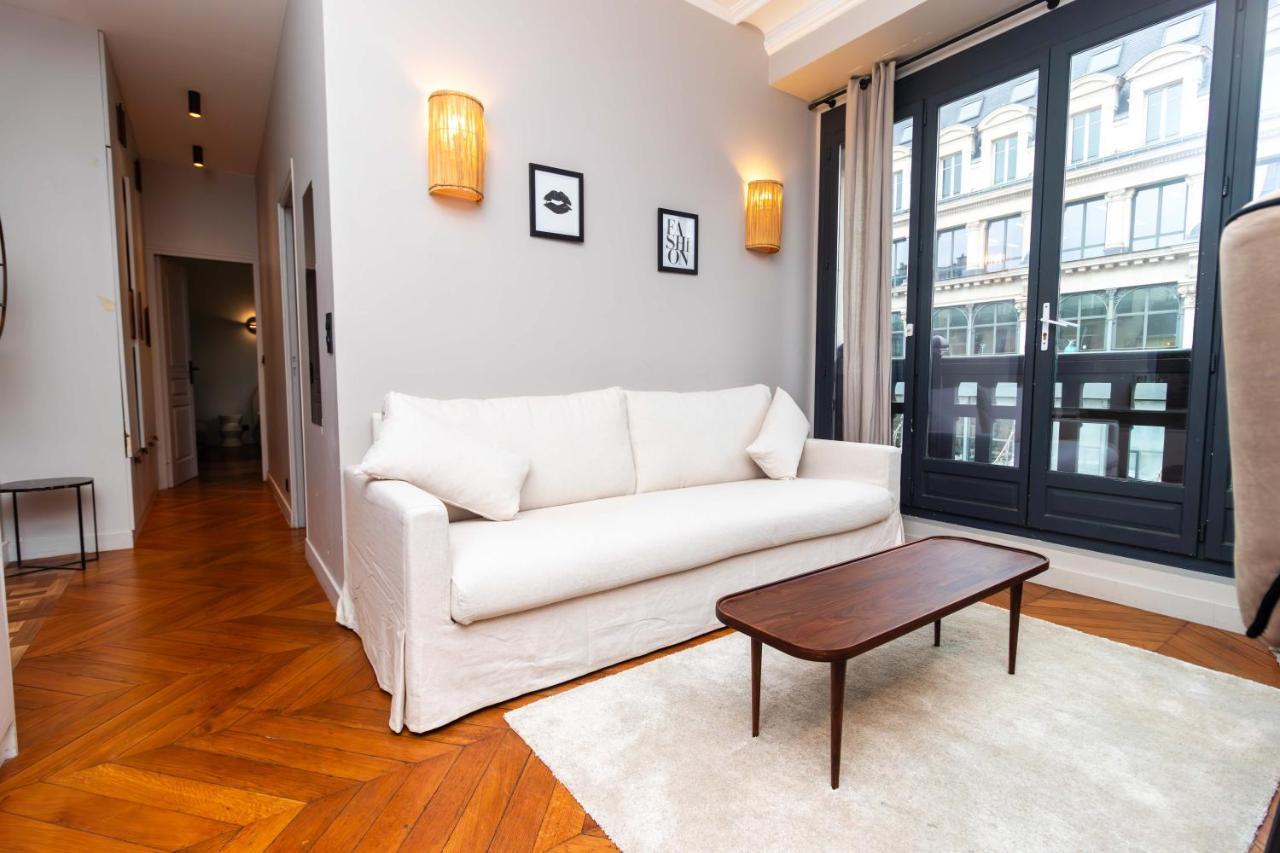 Apartment Center Of Paris By Studio Prestige エクステリア 写真