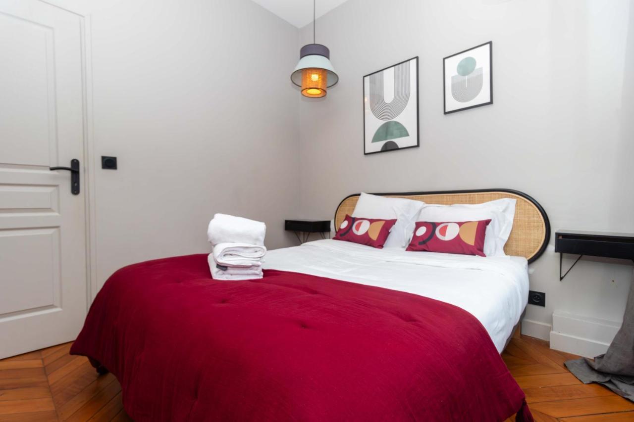 Apartment Center Of Paris By Studio Prestige エクステリア 写真