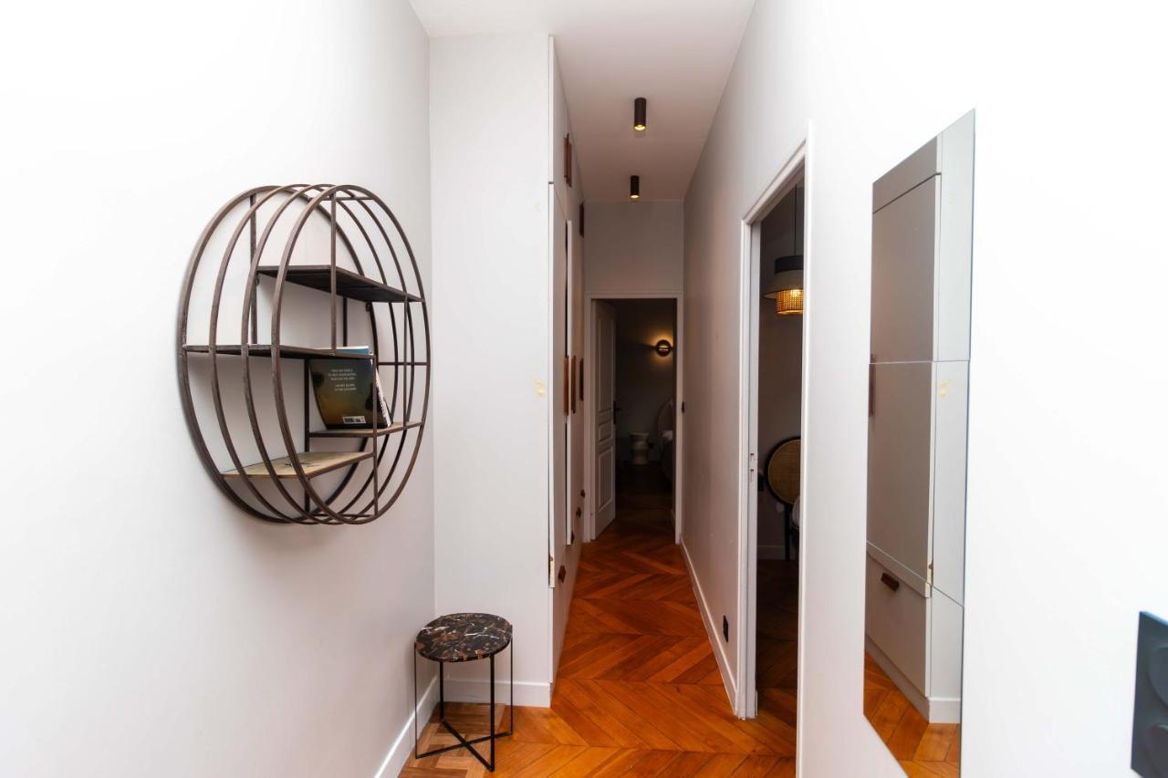 Apartment Center Of Paris By Studio Prestige エクステリア 写真