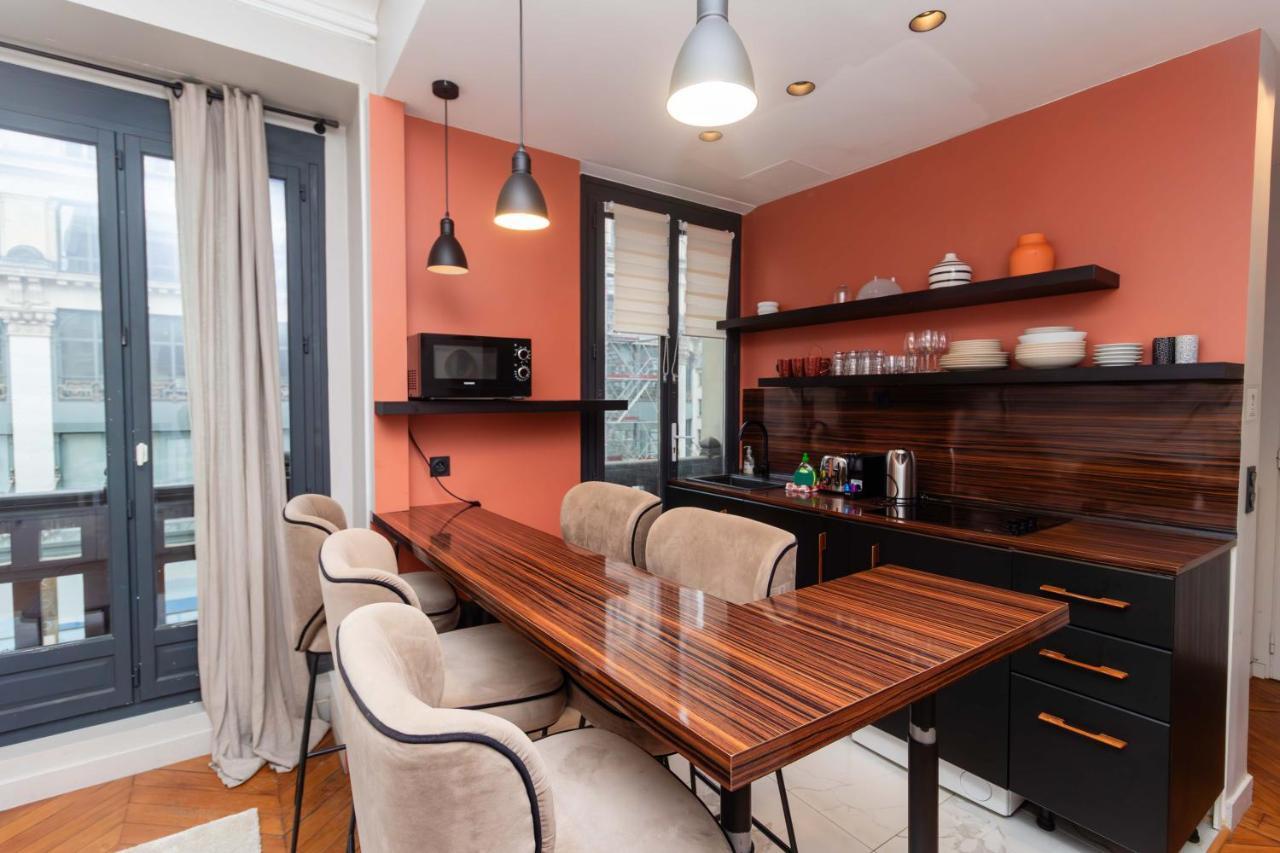 Apartment Center Of Paris By Studio Prestige エクステリア 写真