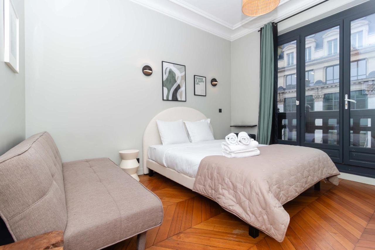Apartment Center Of Paris By Studio Prestige エクステリア 写真
