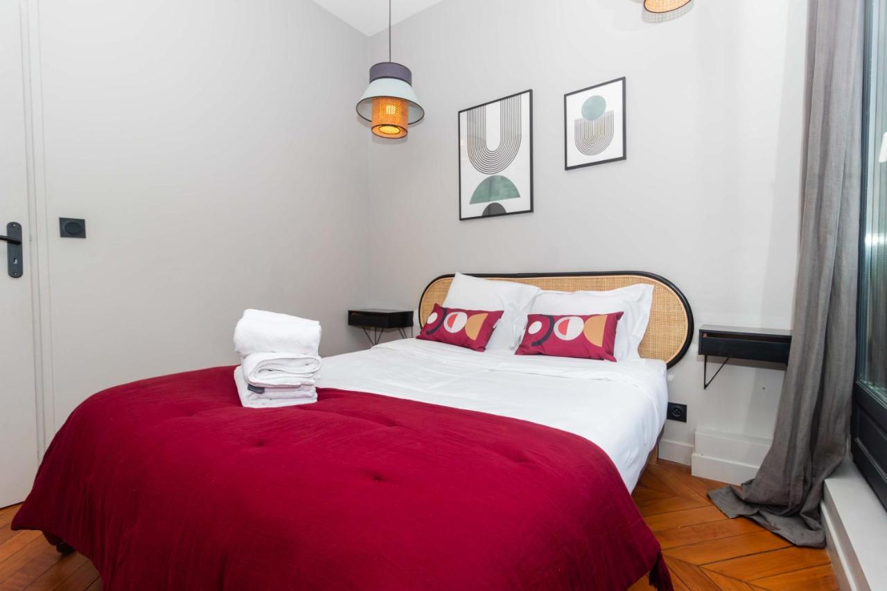Apartment Center Of Paris By Studio Prestige エクステリア 写真